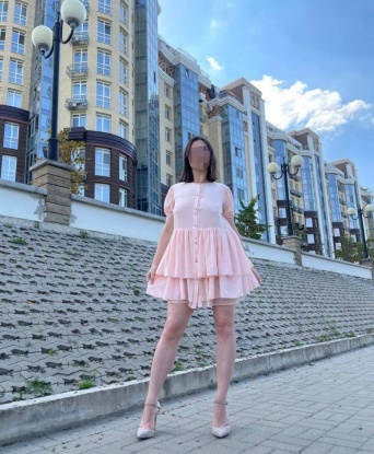 Анкета проститутки Елизавета - Фото 1, Юрьевец, 27 лет, №3749